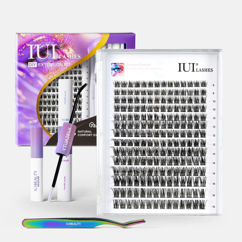 IUI Lashes Starter-Kit