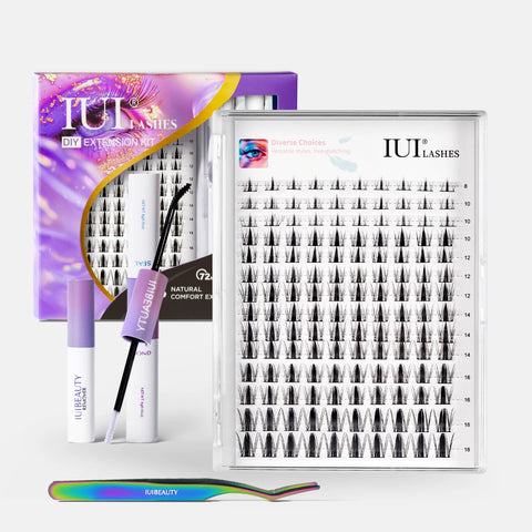 IUI Lashes Starter-Kit