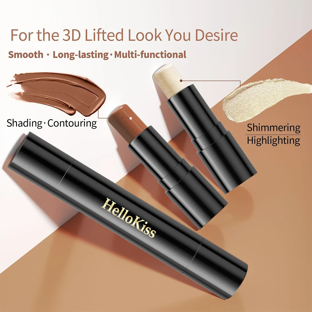 GlowShape Duo Stick