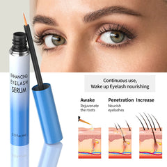 Lash Boost Enhancing Serum for Fuller, Longer Eyelashes