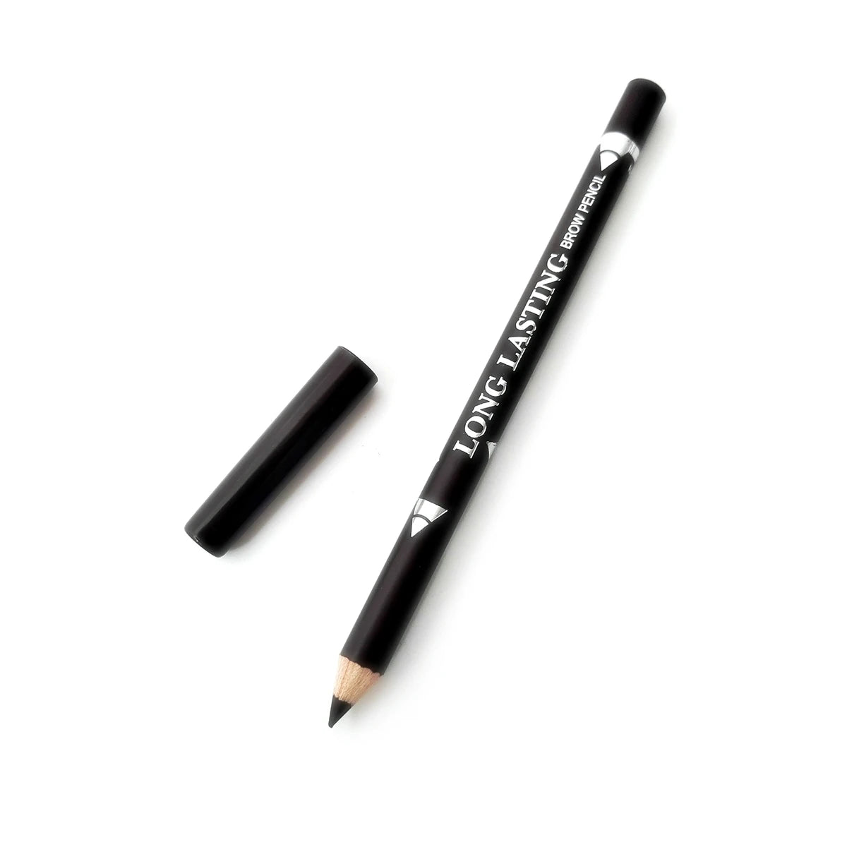 Wooden Long-Lasting Waterproof Sweat-Proof Eyebrow Pencil & Eyebag Eyeliner Gel Pencil Dual Use