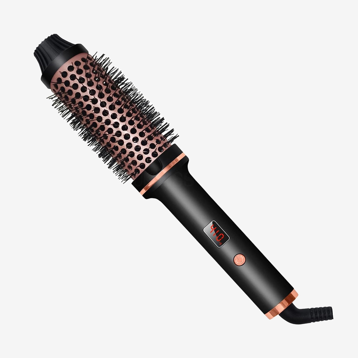 3-in-1 Negative Ion Thermal Brush No.115