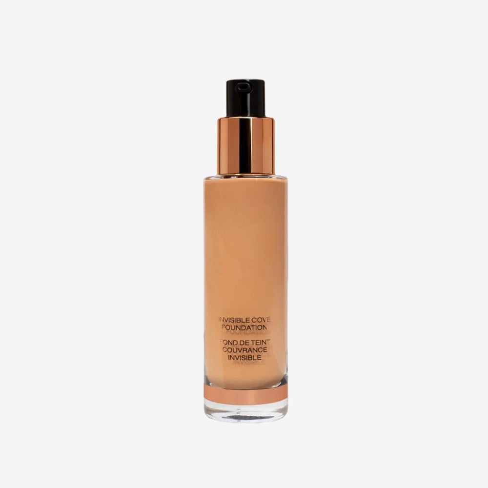 Lightweight Oil-Control Moisturizing Bronzing Foundation