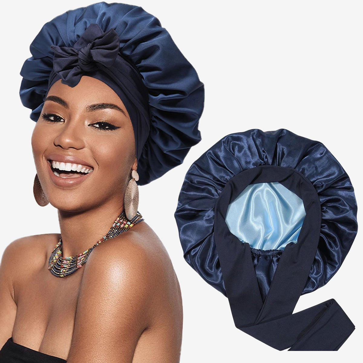 Silk Dreams Bonnet