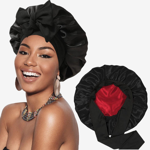 All Night Silk Bonnet