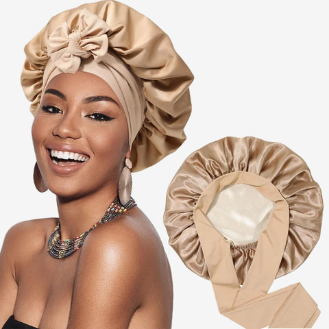 All Night Silk Bonnet