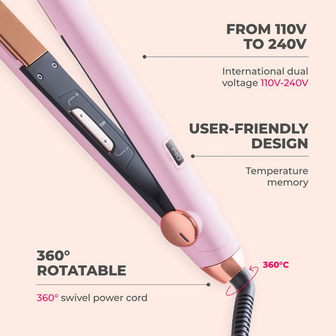 IUI Hair Iron