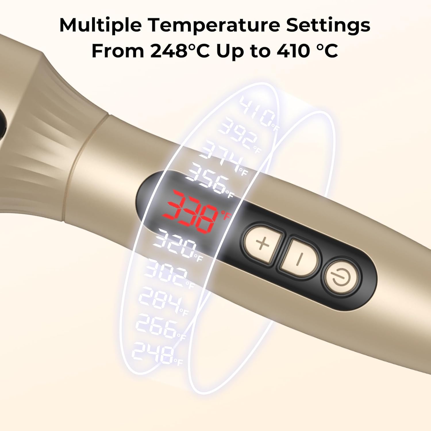 3-in-1 Negative Ion Thermal Brush No.158