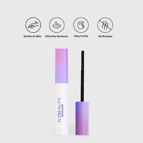 IUIBEAUTY® IUI® CLUSTER LASHES STARTER KIT