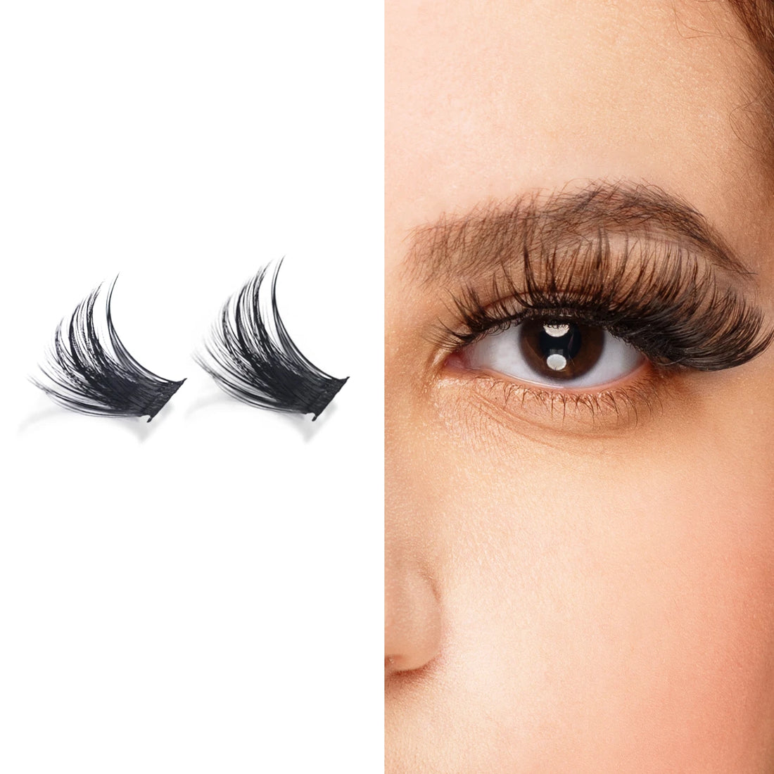 DIY Voluminous Eyelash Kit (Get 4 Free Lash Accessories)