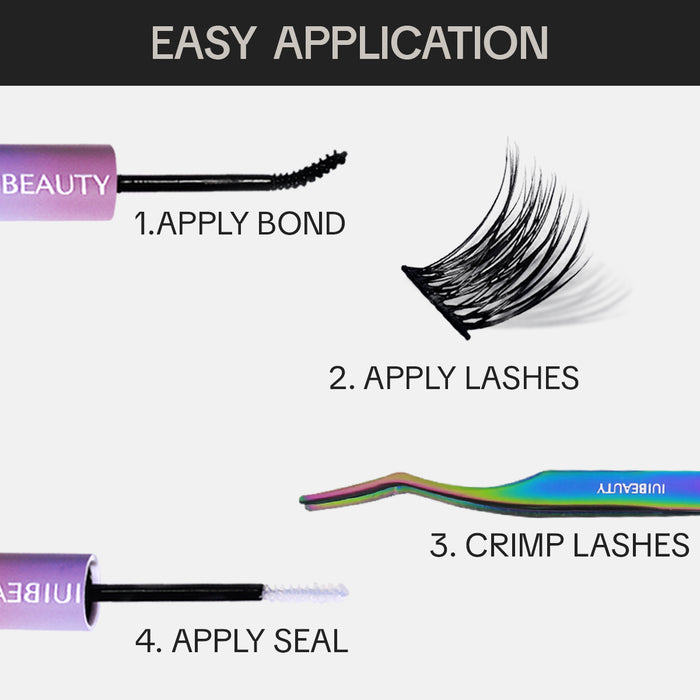 Natural Muse Lashes Kit