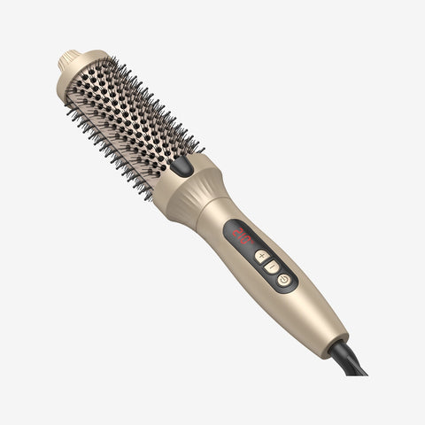 3-in-1 Negative Ion Thermal Brush No.158