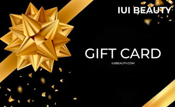 Perfect Gift: IUIBeauty Gift Card