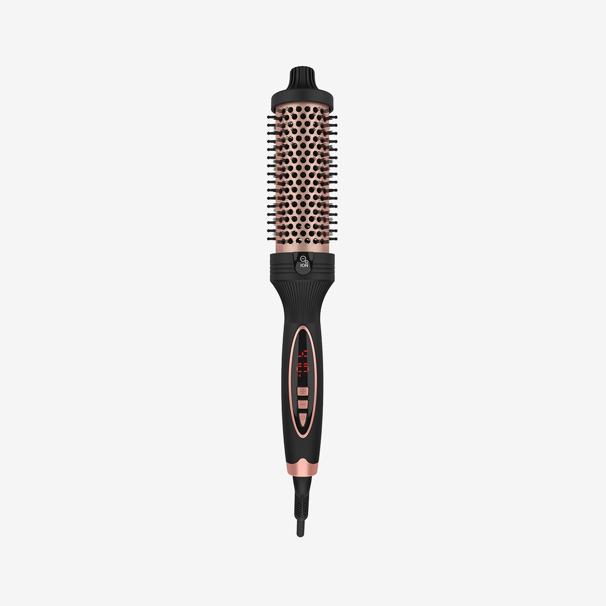 3-in-1 Negative Ion Two PTC Heaters Thermal Brush