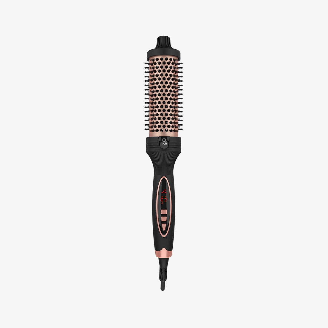 3-in-1 Negative Ion Two PTC Heaters Thermal Brush