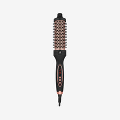 3-in-1 Negative Ion Two PTC Heaters Thermal Brush