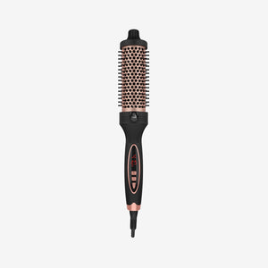 3-in-1 Negative Ion Two PTC Heaters Thermal Brush