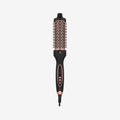 3-in-1 Negative Ion Two PTC Heaters Thermal Brush