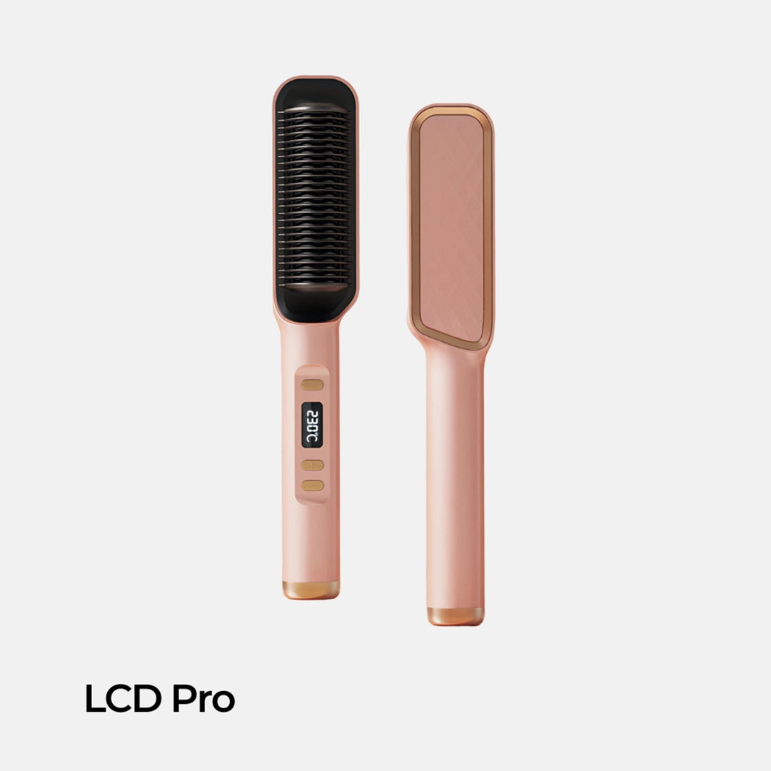 Pro Straightening Brush