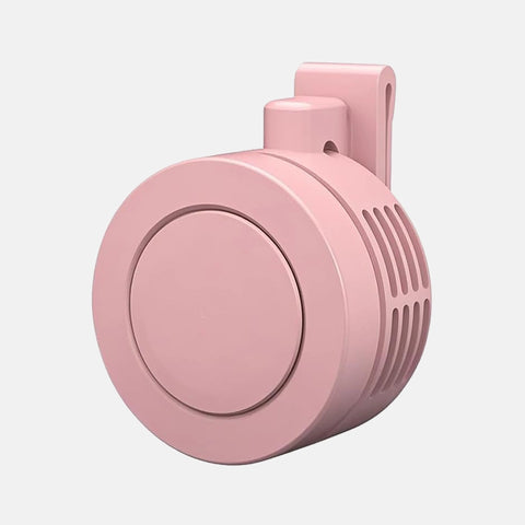 Portable Silent Mini Bladeless Electric Fan
