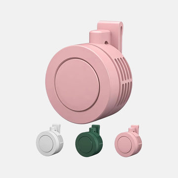 Portable Silent Mini Bladeless Electric Fan