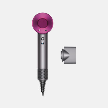 High-Speed Bladeless Ionic Dryer