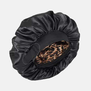 Adjustable Double Layer Hair Bonnet