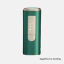 Sapphire Ice Cooling IPL Hair Removal Device