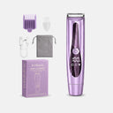 2-in-1 Painless Bikini Hair Trimmer