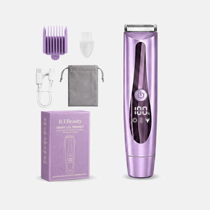 2-in-1 Painless Bikini Hair Trimmer