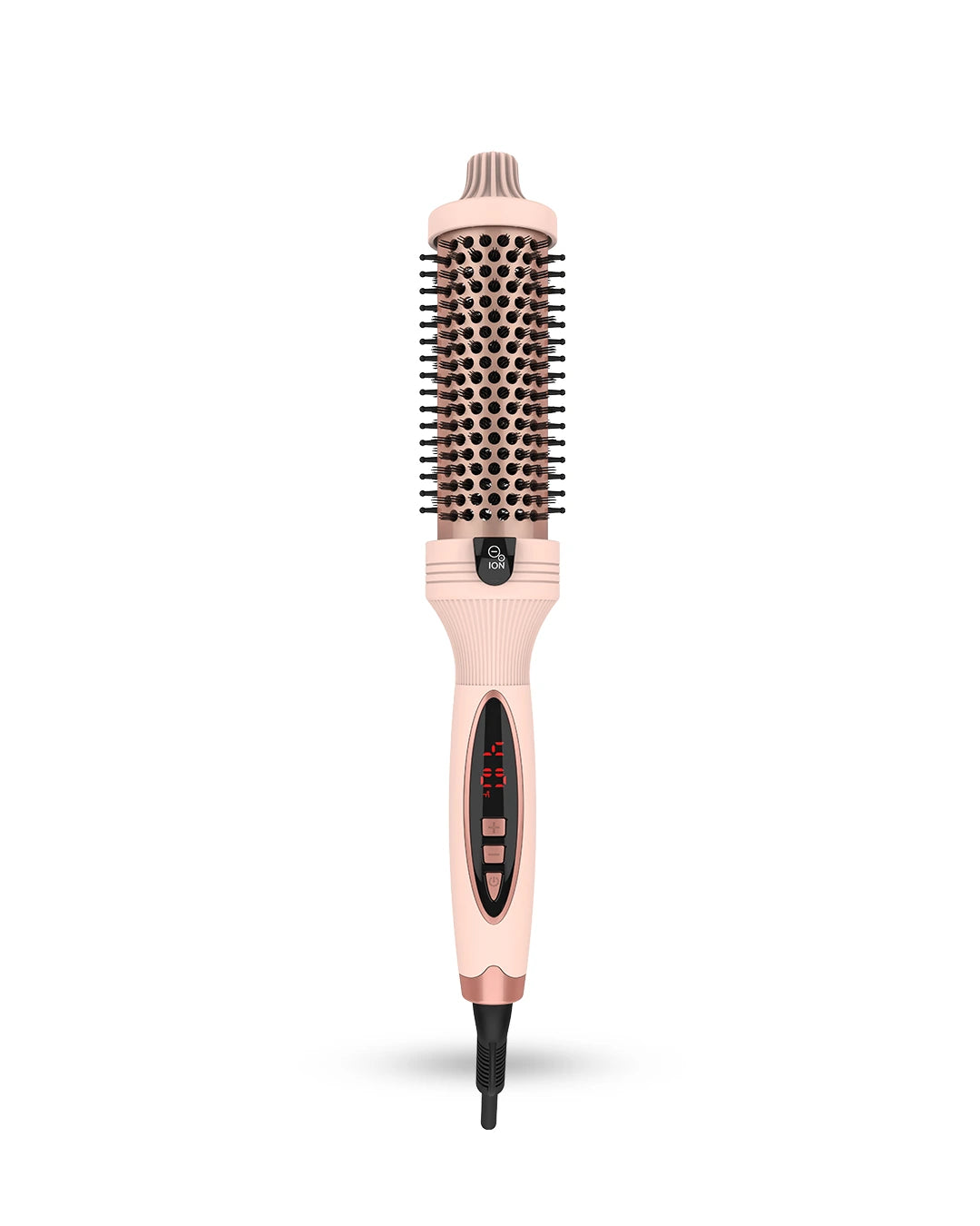 3-in-1 Pro Negative Ion Two PTC Heaters Thermal Brush