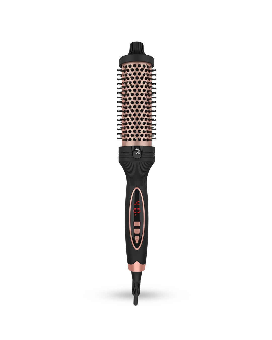 3-in-1 Pro Negative Ion Two PTC Heaters Thermal Brush