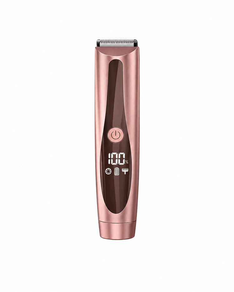 2-in-1 Precision Bikini Trimmer & Shaver