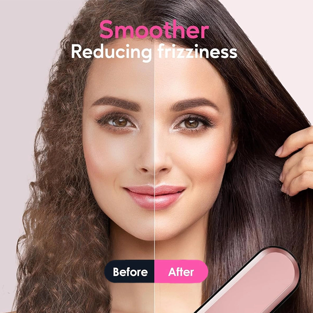 Pro Straightening Brush
