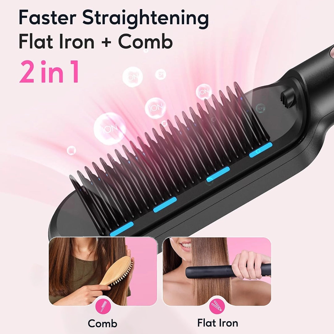 Pro Straightening Brush