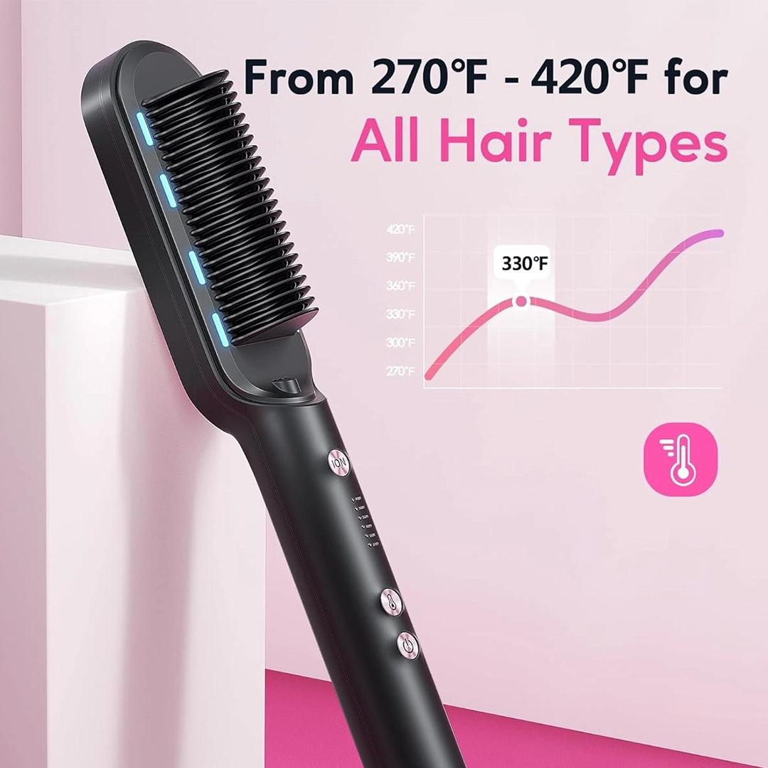 Pro Straightening Brush