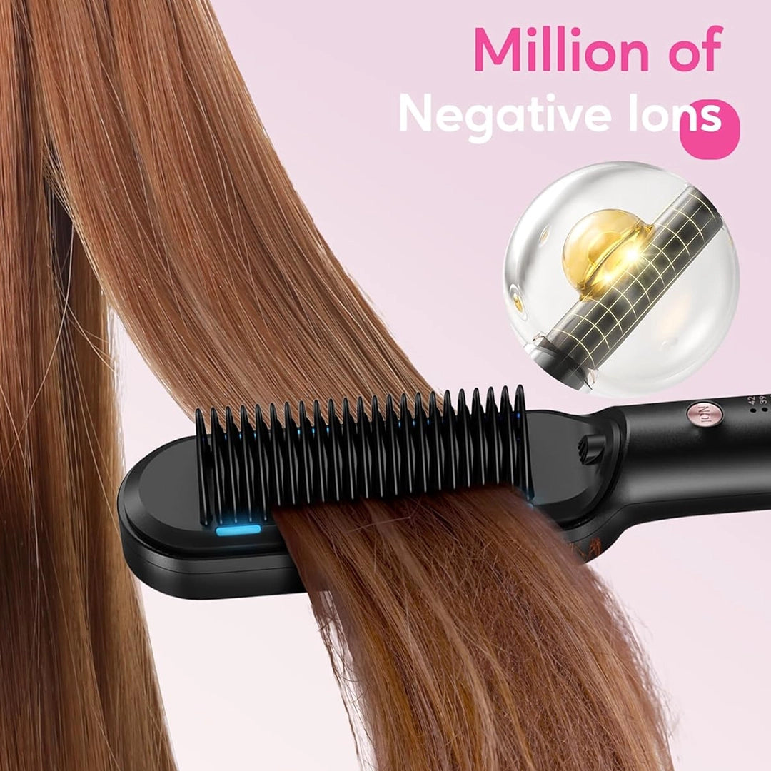 Pro Straightening Brush