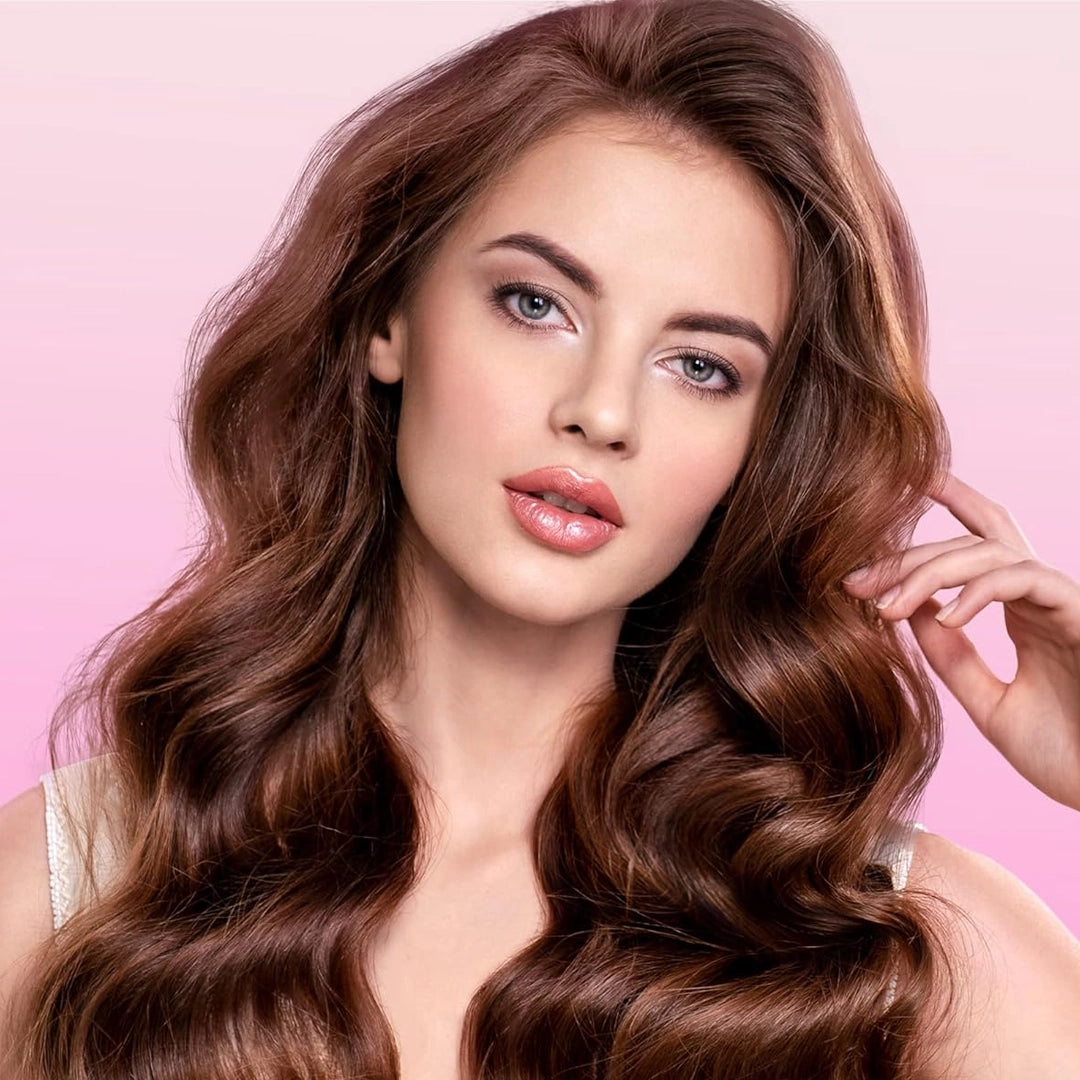 2-in-1 Cool Curl Airflow Styler & Straightener