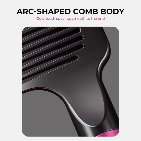 Pro Anti-Static HAIR SMOOTHING COMB