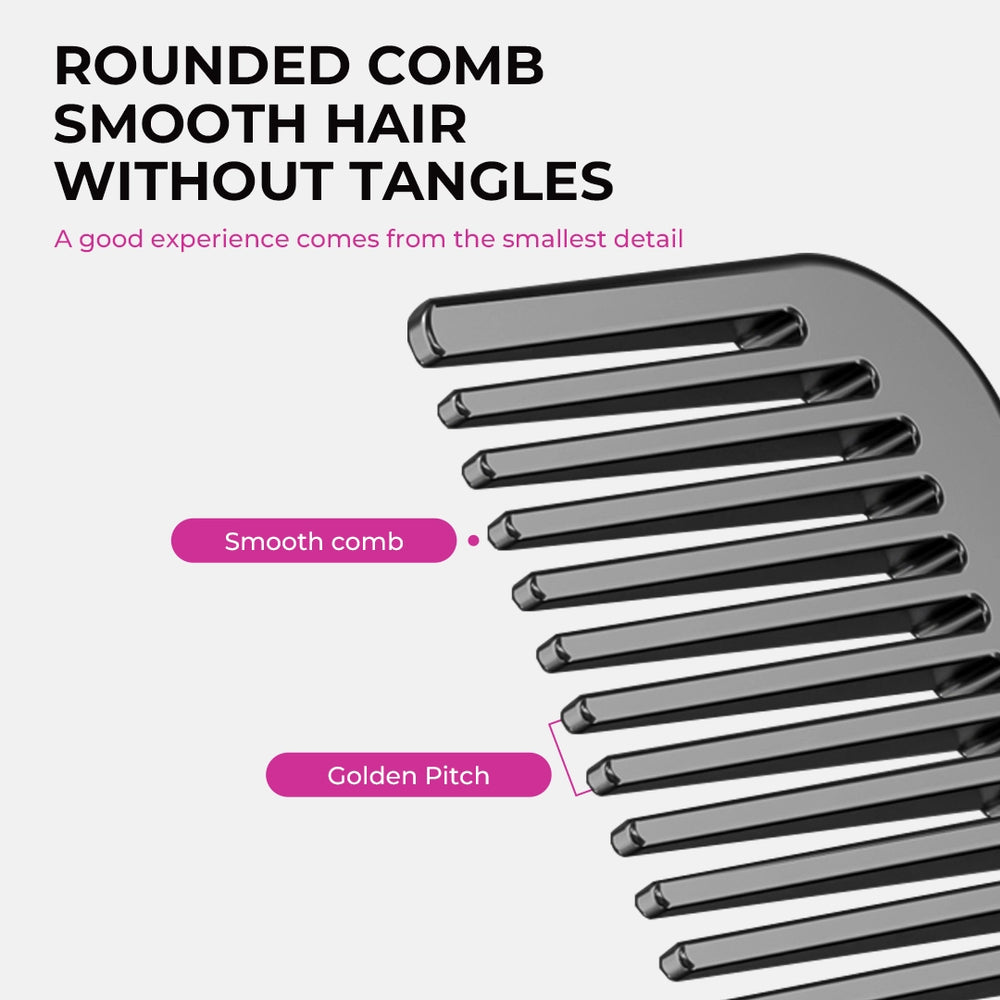 Pro Anti-Static HAIR SMOOTHING COMB