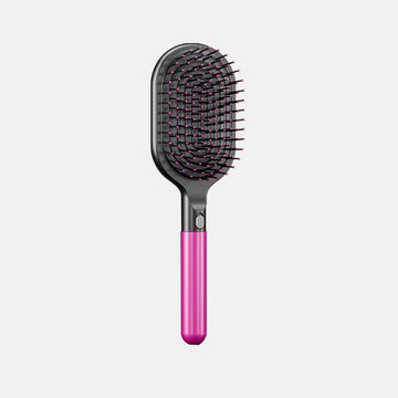 Pro Anti-Static Long Hair Cushion Brush