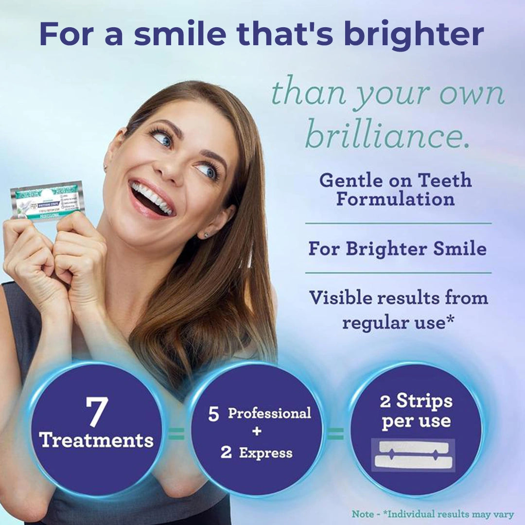 7-Day Whitening Strips