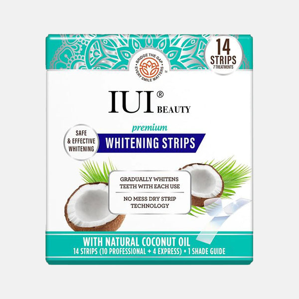 7-Day Whitening Strips
