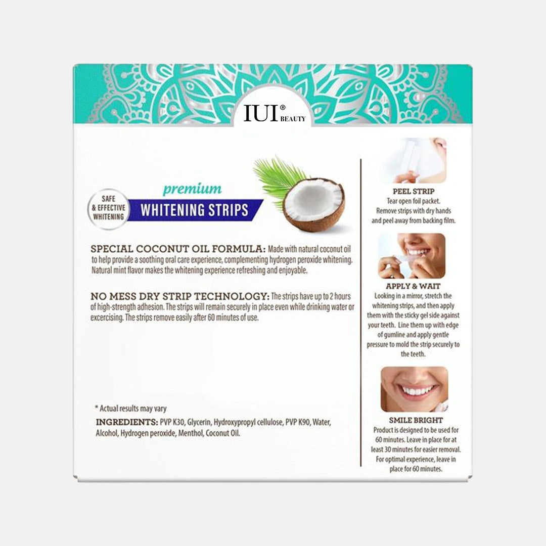 7-Day Whitening Strips