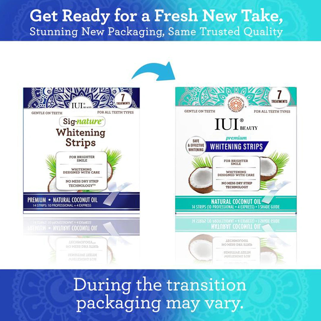 7-Day Whitening Strips