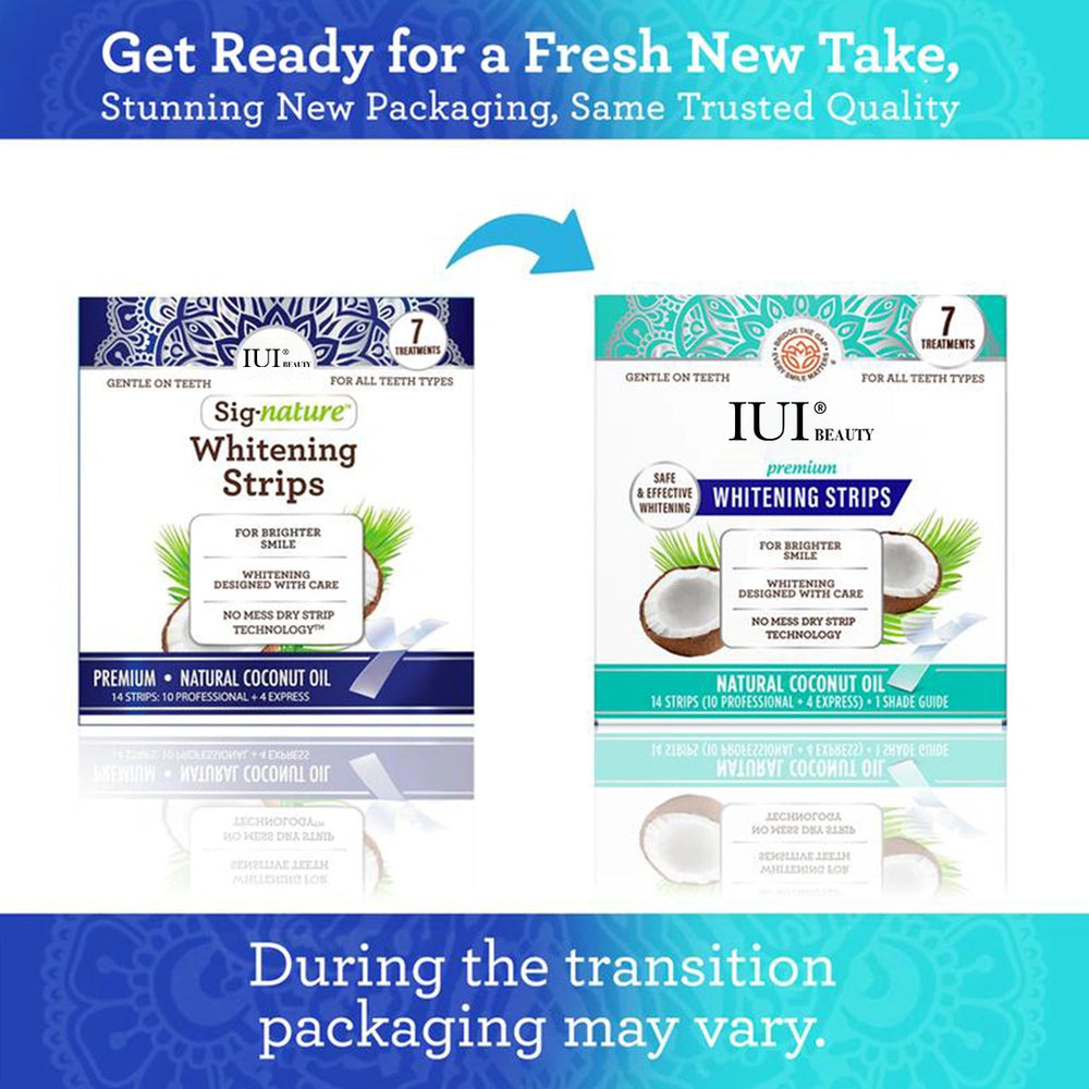 7-Day Whitening Strips