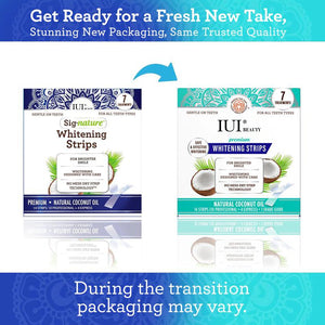 7-Day Whitening Strips