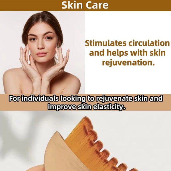 Lymphatic Contour Face Brush – Sculpt, Tone & Refresh Your Jawline and Chin