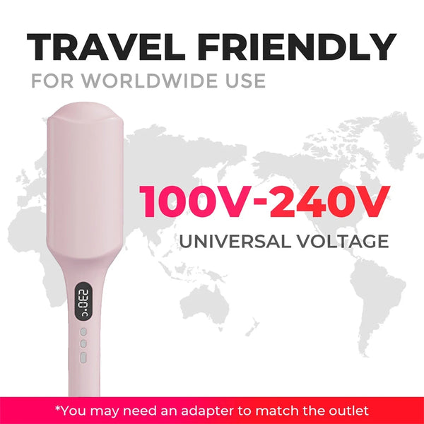 Compact Wave Rod
