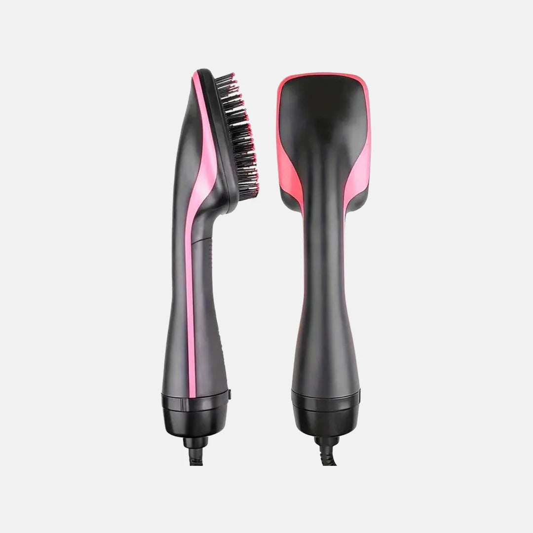 2 in 1 Hair Dryer Brush, Negative Ion Hair Dryer Brush